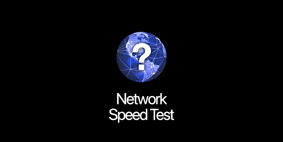 Network Speed Test
