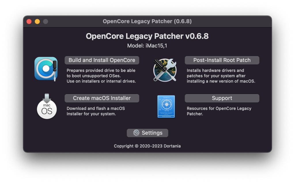 Update to Sonoma 14.1.1 works fine on my Mac Mini 2012 on OCLP 1.2.0 :  r/OpenCoreLegacyPatcher