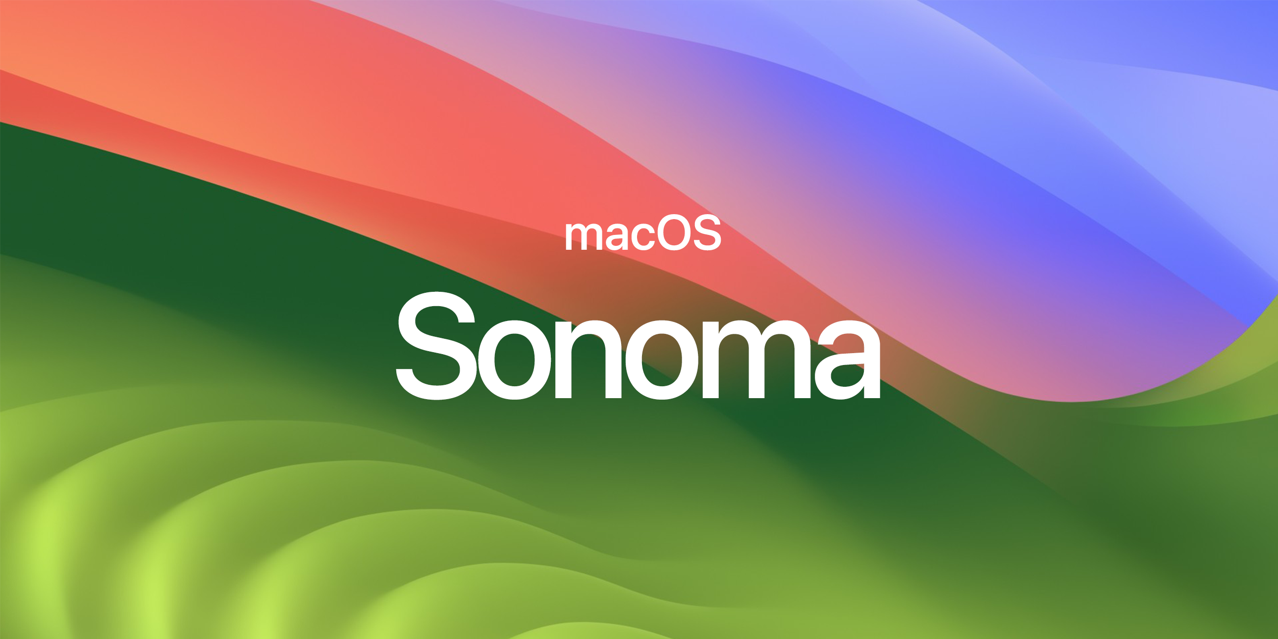 macOS Sonoma is available for download MacMeUp